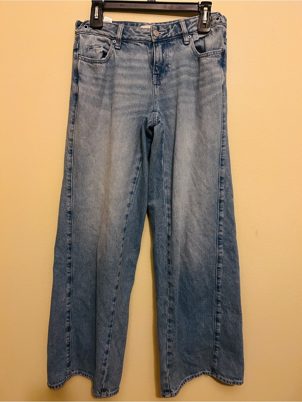 PacSun Light Blue Bootcut Jeans